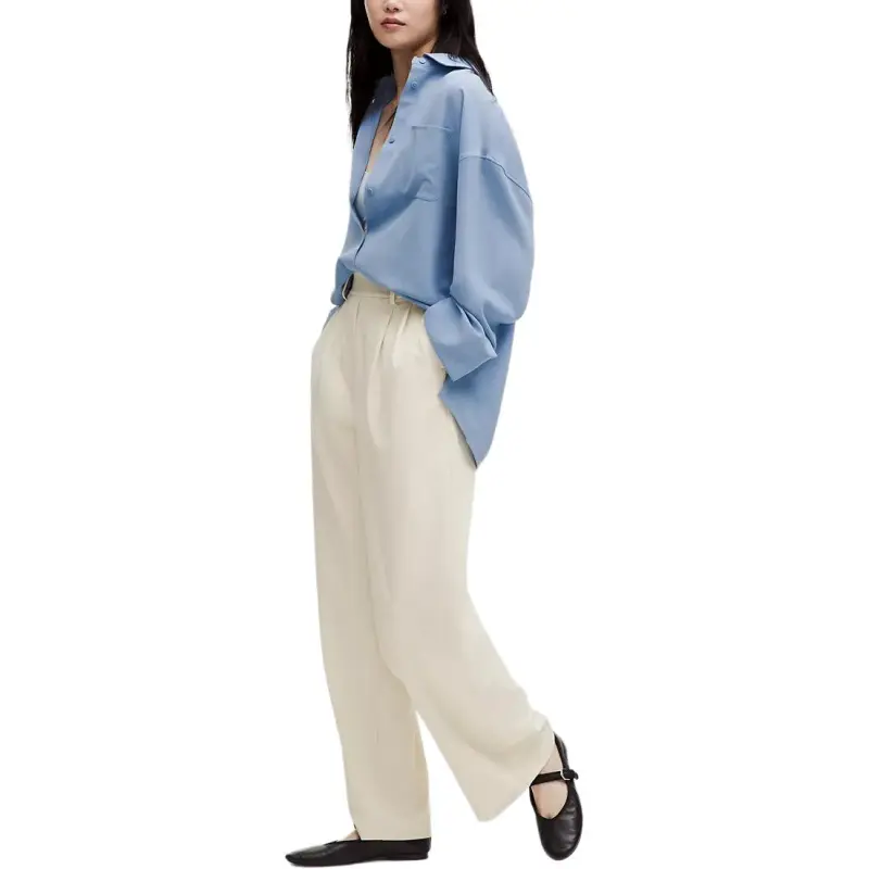 Lululemon High Rise Casual Pants Women's-3