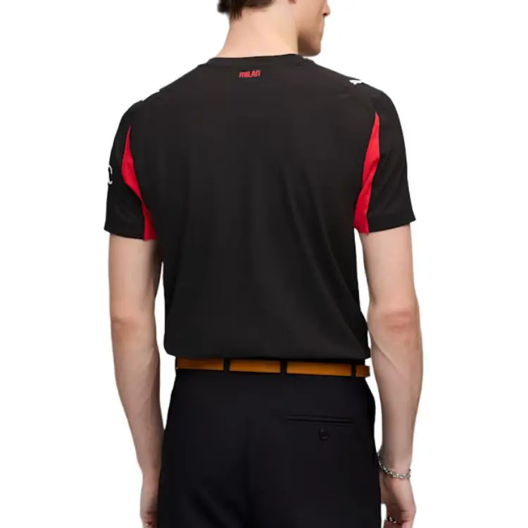 PUMA Ac Milan 25/26 Home Authentic Jersey Men-3