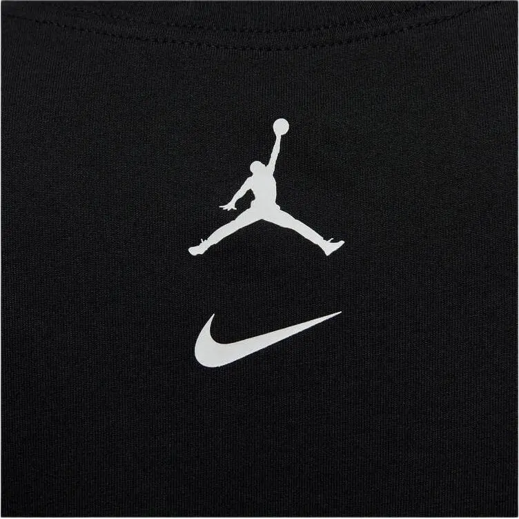 Jordan As M JMVP SS25 T Shirt Men's Black-3