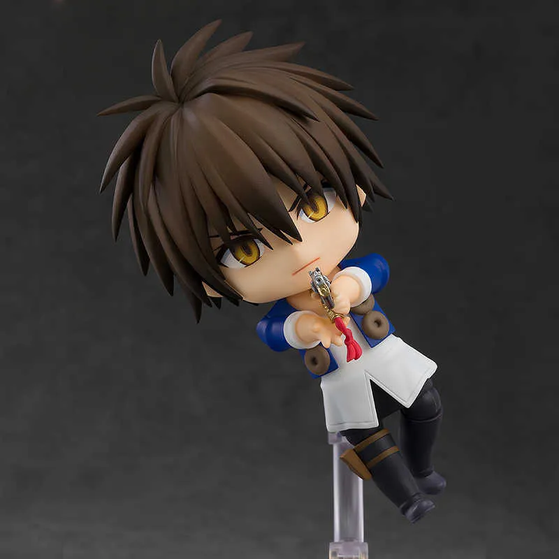 GSC Nendoroid Black Cat Tore Hartnett Highly Detailed And Posable Chibi Figures-2