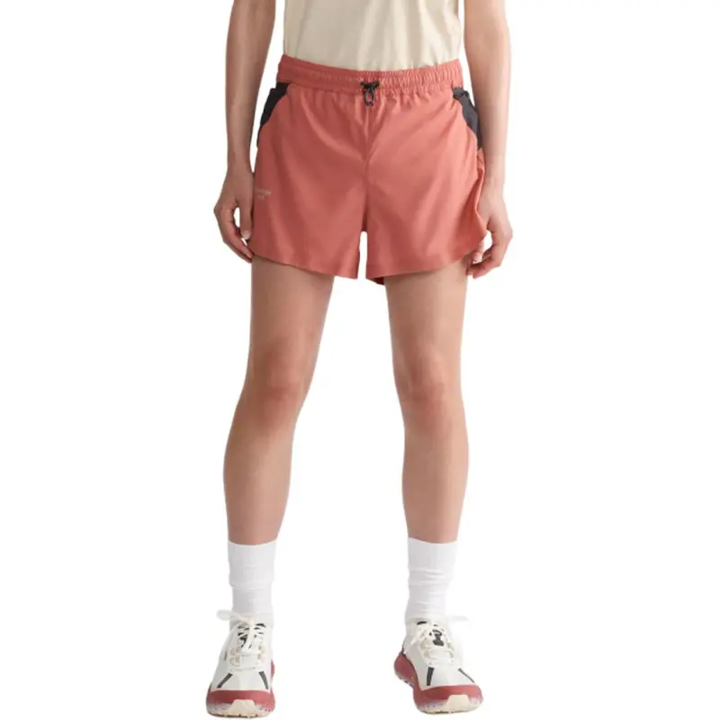 KLATTERMUSEN Casual Shorts Women's Red Pink-2