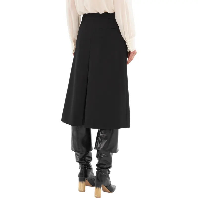 Chloé Tailored Culottes-3