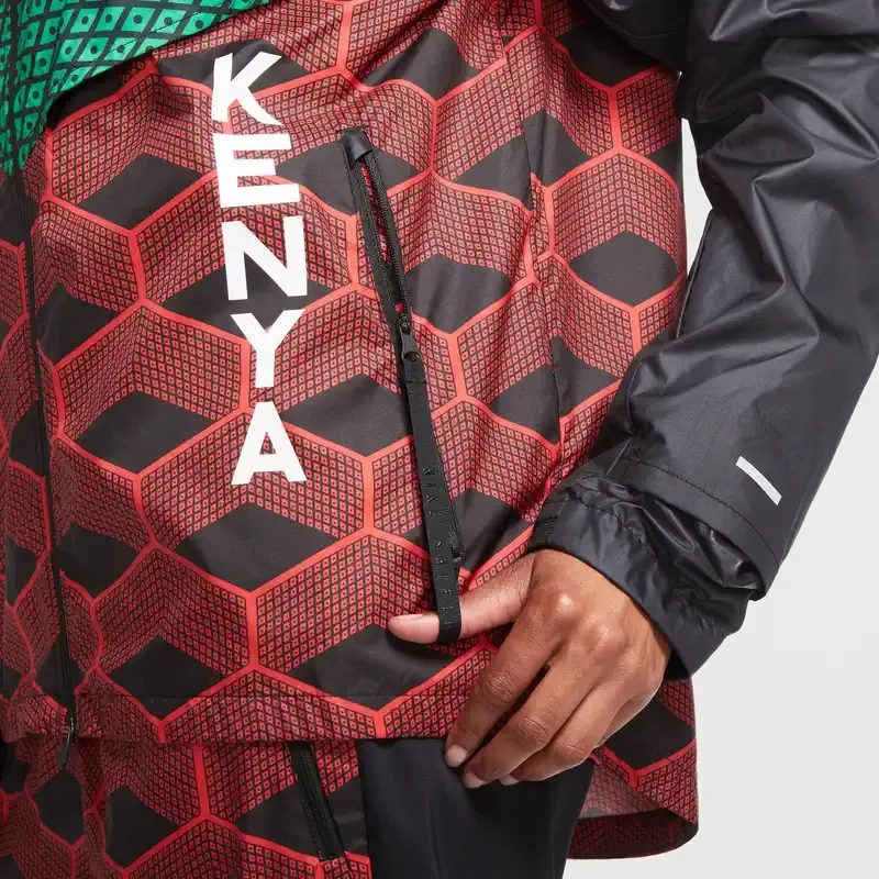 Nike Runner Jackets & Coats Women's Green-2