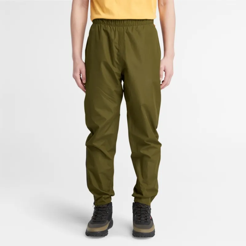 Timberland Casual Pants Men's Dark Olive-2