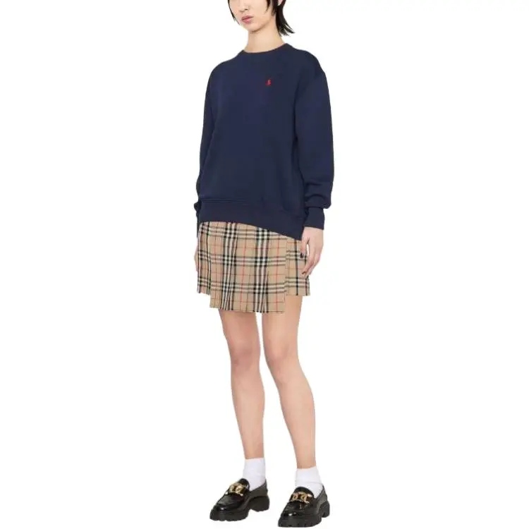 Polo Ralph Lauren Polo pony Embroidered Sweatshirt-1