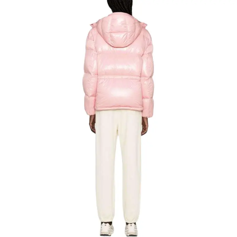 Moncler Logo-appliqué Padded Jacket-4