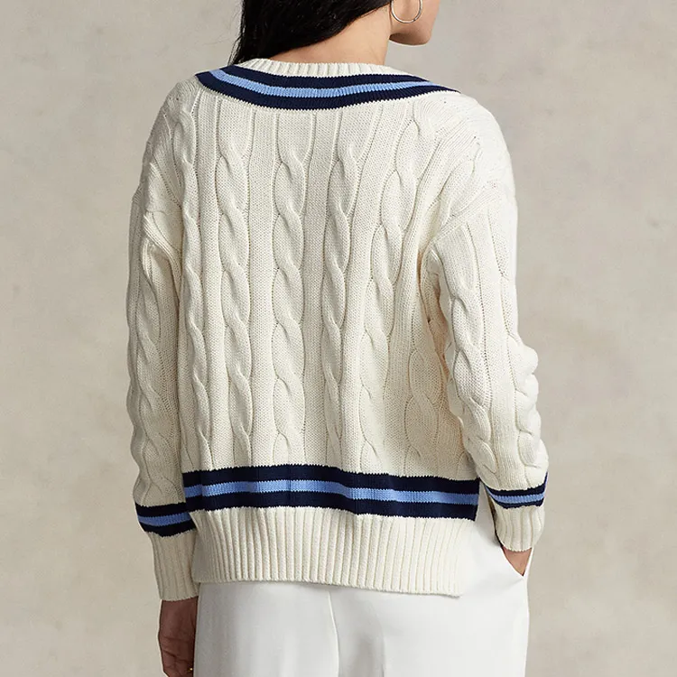 Polo Ralph Lauren Knitwear Women's White-3