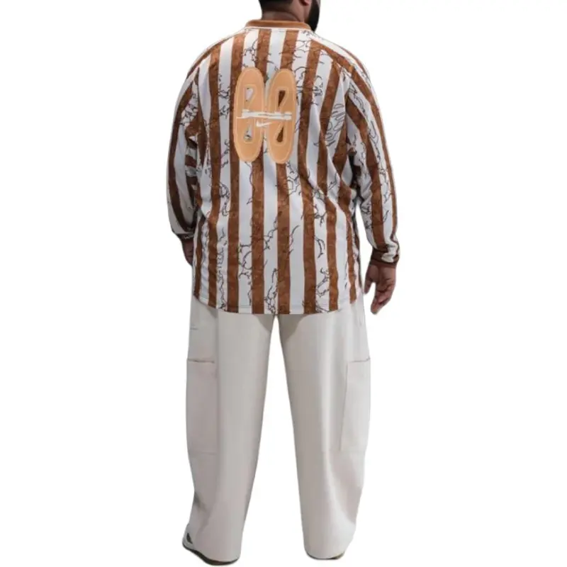 Nike Air Men's Long Sleeved Jersey-3