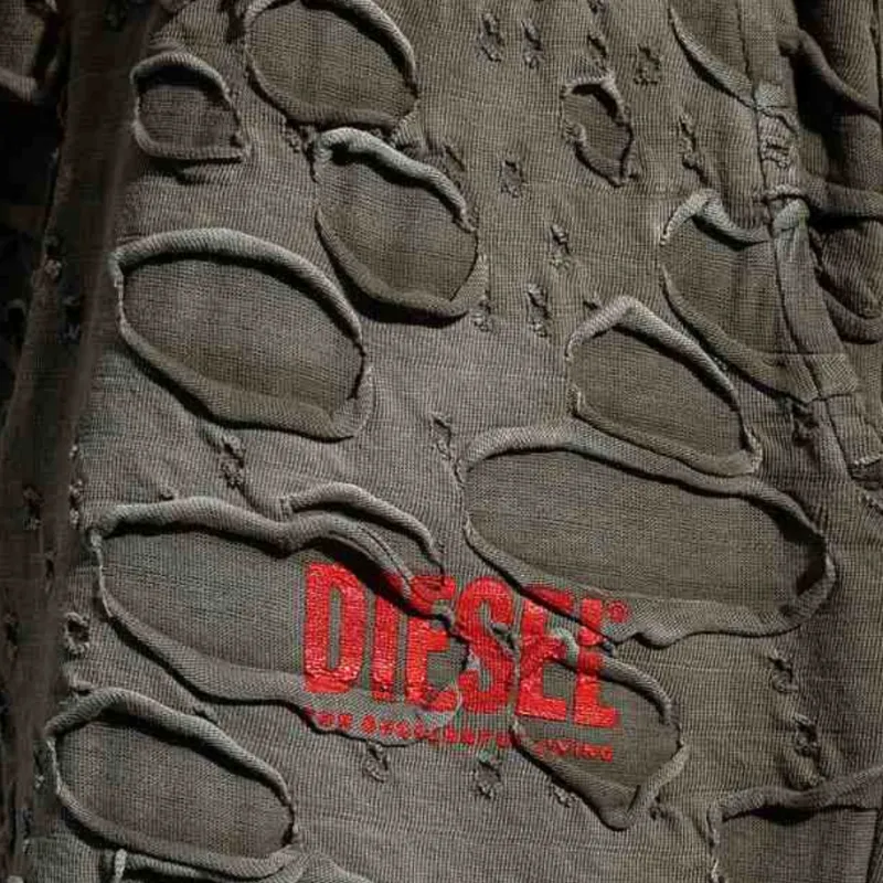 DIESEL P Echio R1 Shorts-3