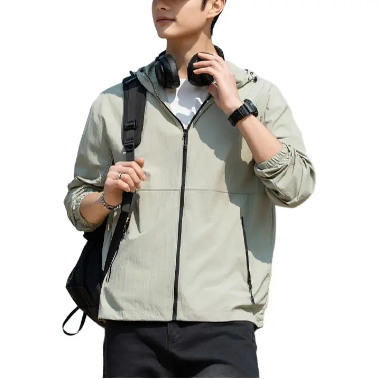 Jeep Ice Edge Sun Protection Collection Breathable, Quick Dry, Waterproof, UV Protection Sun Protection Clothing Unisex-2