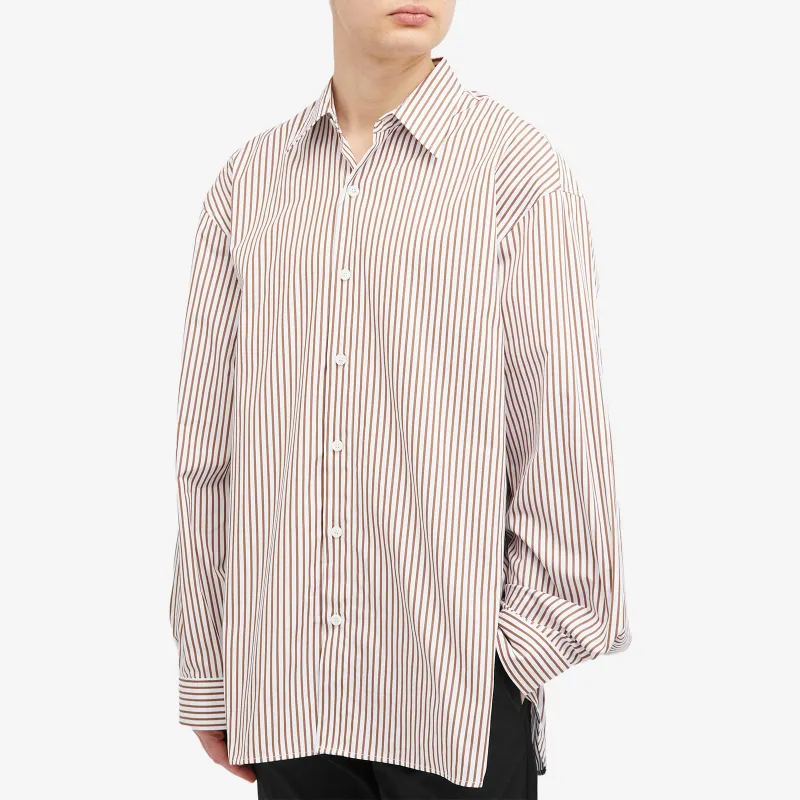 DRIES VAN NOTEN Shirt Men's White-8