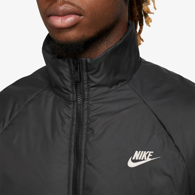 Nike Jackets Men Black-3
