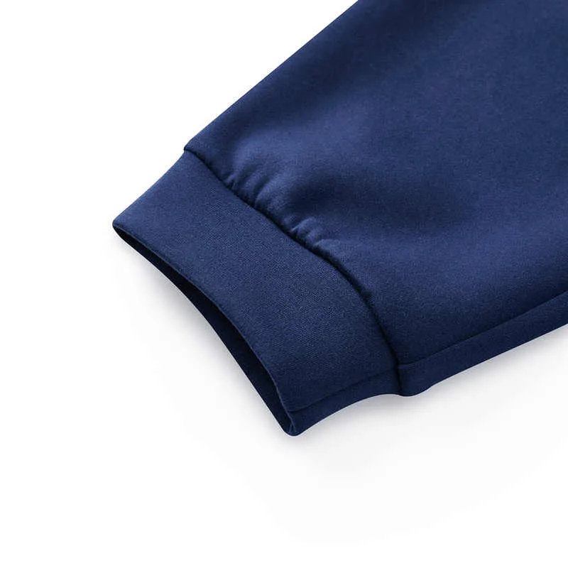 Skechers Basic Sports Series Knitted Sweatpants Men's Collegiate Marine Blue 02MZ-4