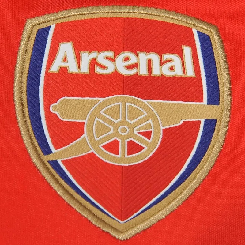PUMA Arsenal FC Home T Shirt Men's Red-1