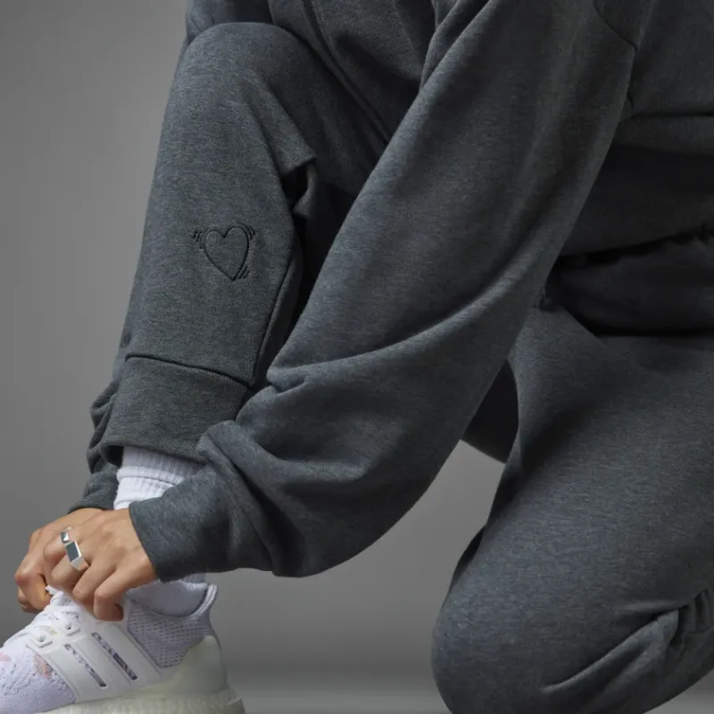 Adidas Jumpsuits Women's Dark Gray-5