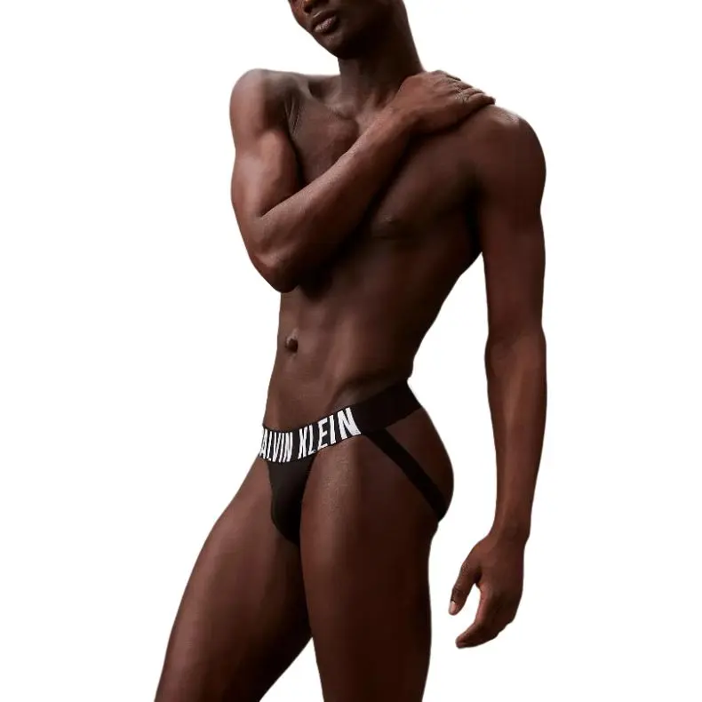 CALVIN KLEIN Underpants Men's 3 Pack Black-4