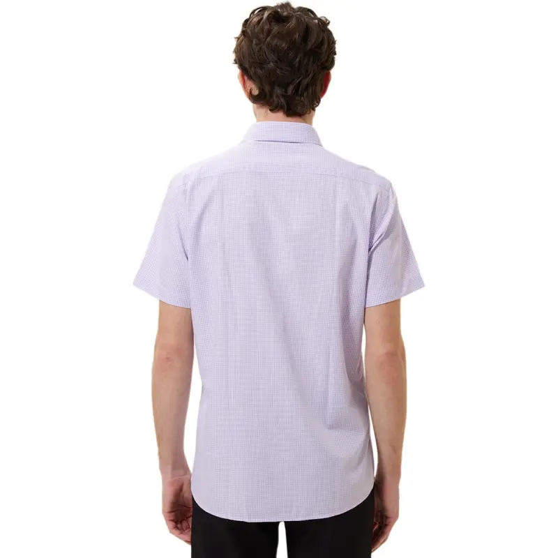 Red bean Shirts Men-1