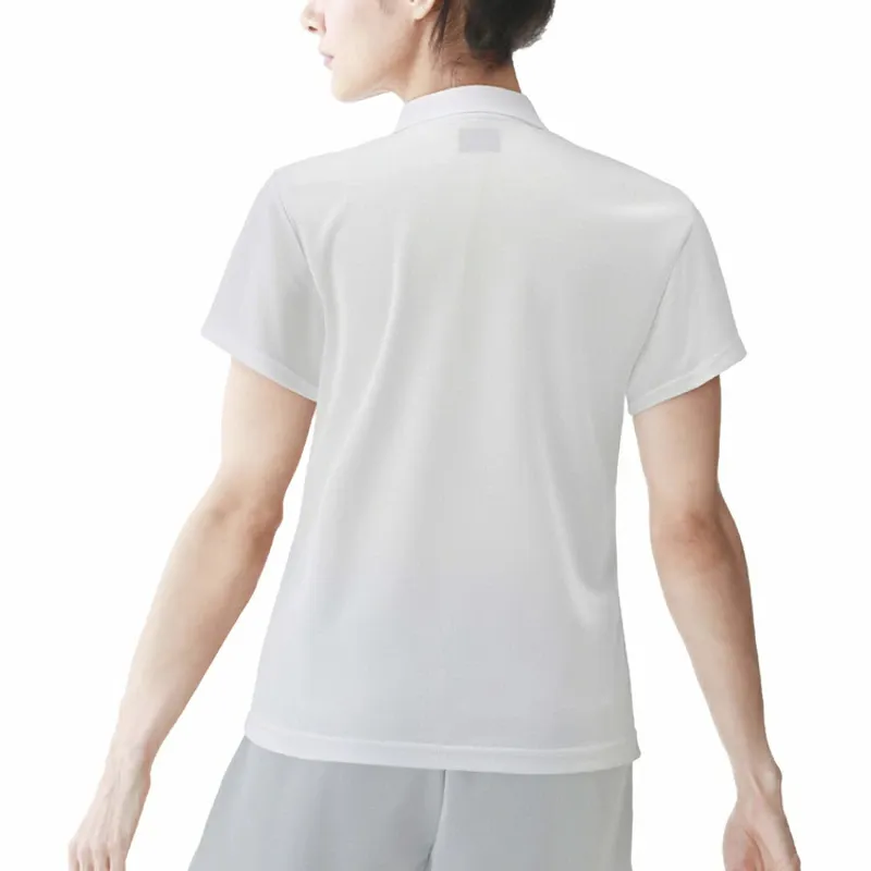 YONEX Polo Shirts Women's White-2