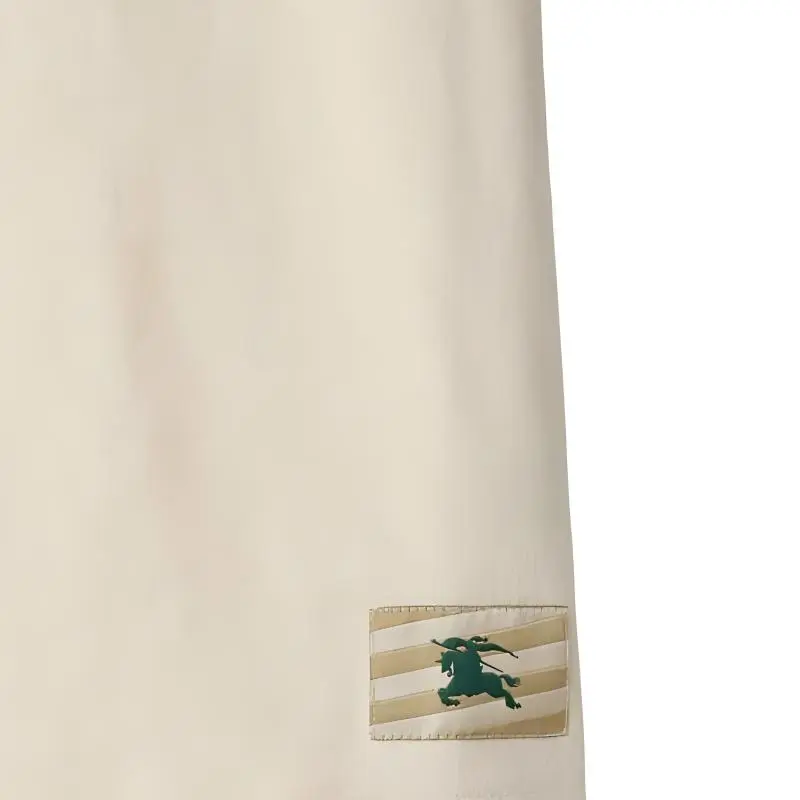 Burberry Logo Patch Crewneck T Shirt-7