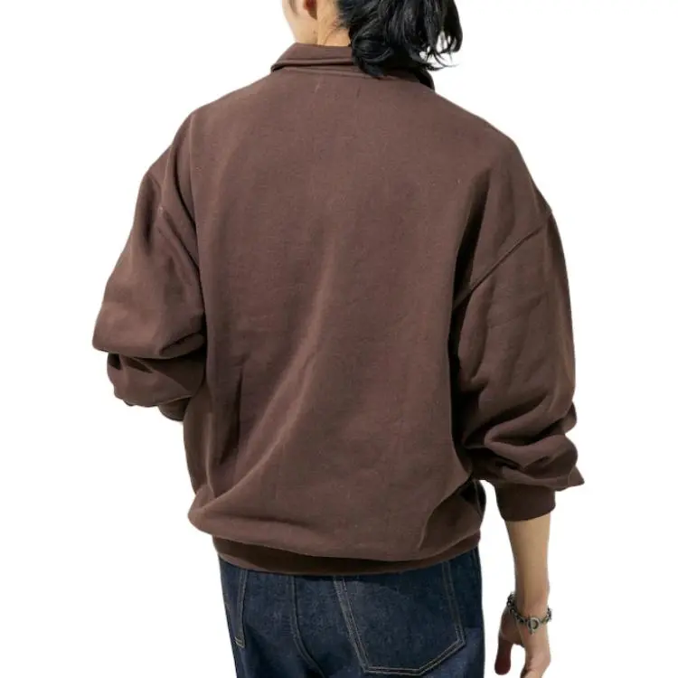Mlb X FREAK'S STORE Polo Shirts Men Brown-2