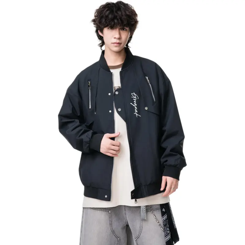 GROGNAK Jackets Unisex-2