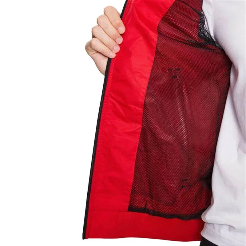EMPORIO ARMANI Jackets Coats Men's Red-4