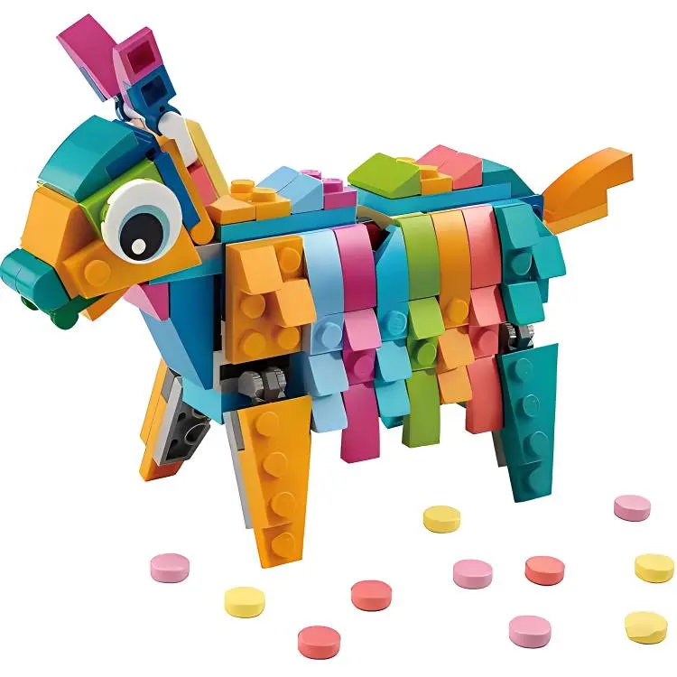 LEGO Piñata Building Blocks 40644-1