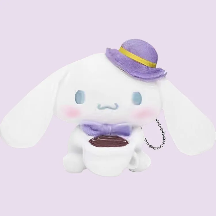 Sanrio Yugui Dog Halloween Collection Dolls Plush Pendant 12cm Height-2