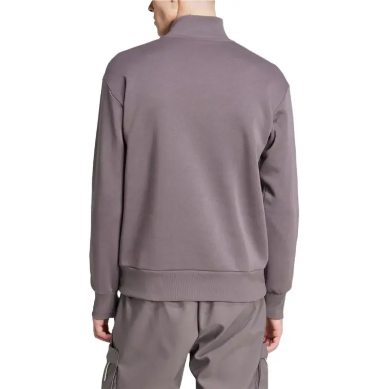 Adidas Mercedes Amg Petronas Formula Team Premium Woven Fleece Top-4
