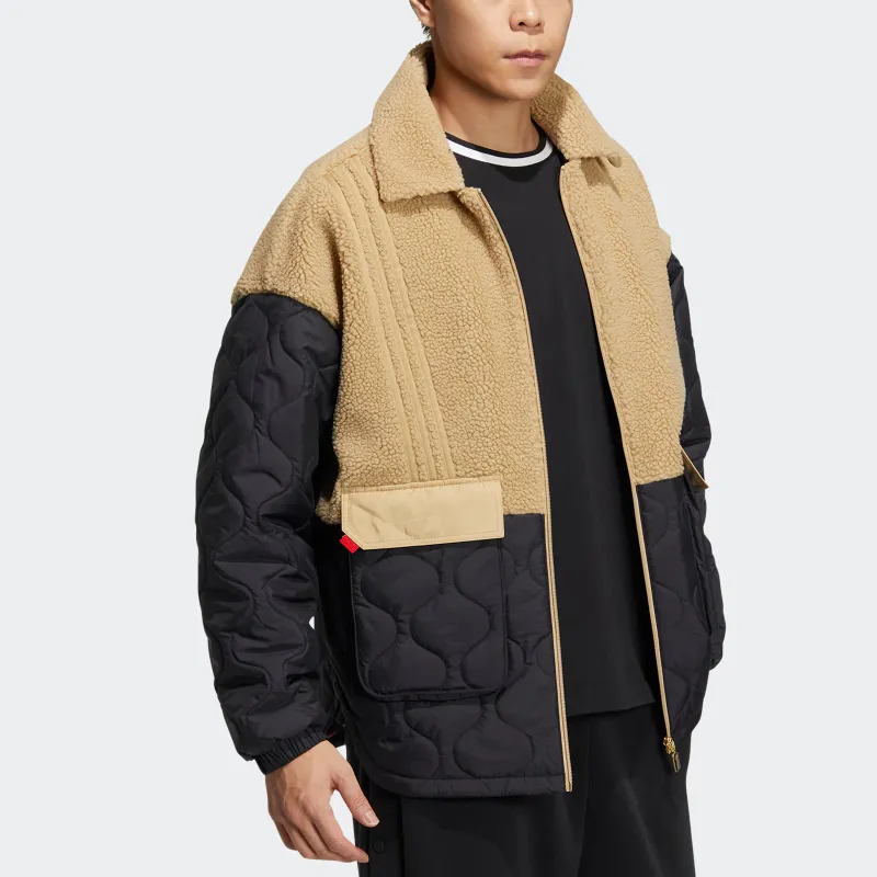Adidas Neo Jackets Unisex Black-3