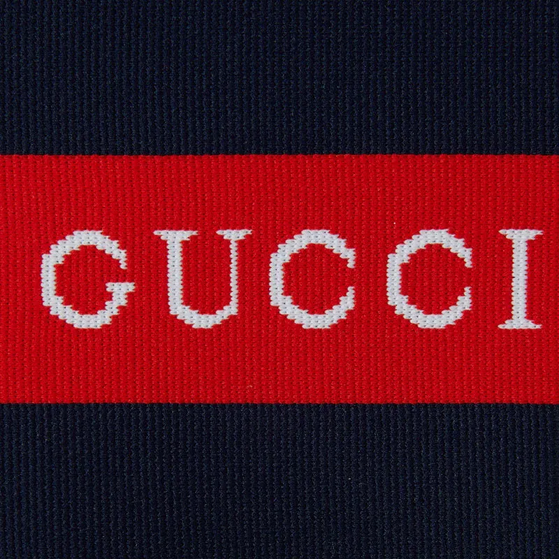GUCCI Jackets & Coats Men's Dark Blue-3