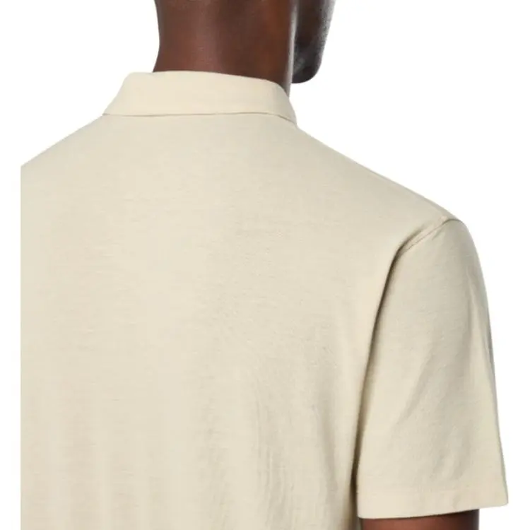 STONE ISLAND Compass motif Polo Shirt-5