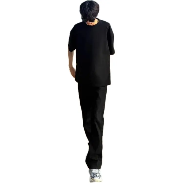 DAFK Jeans Men Carbon Black -3