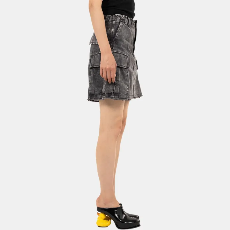 Maison Mihara Yasuhiro Military Cargo Shorts-5