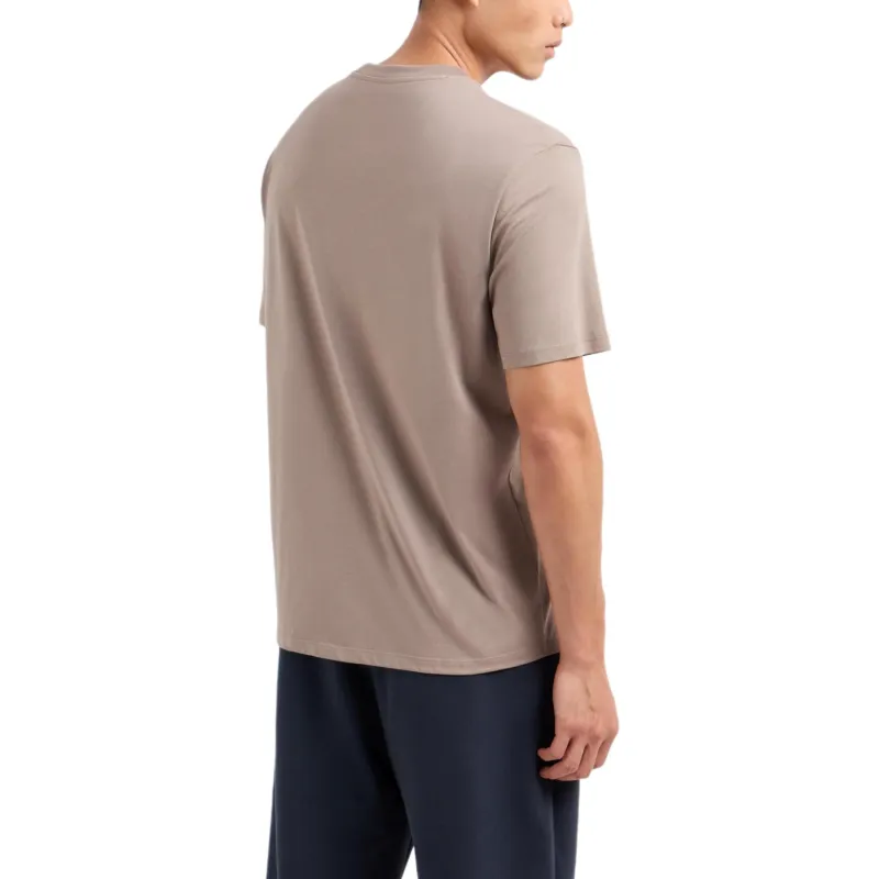 ARMANI EXCHANGE Logo-print T-shirt-2