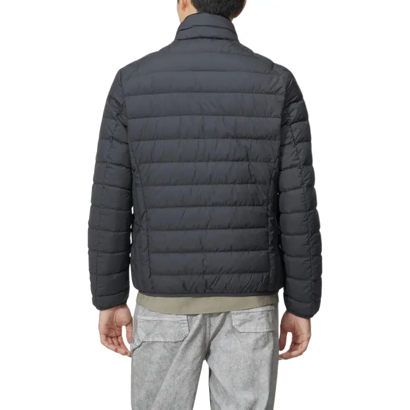 PARAJUMPERS Quilted Zip-up Down Jacket-3