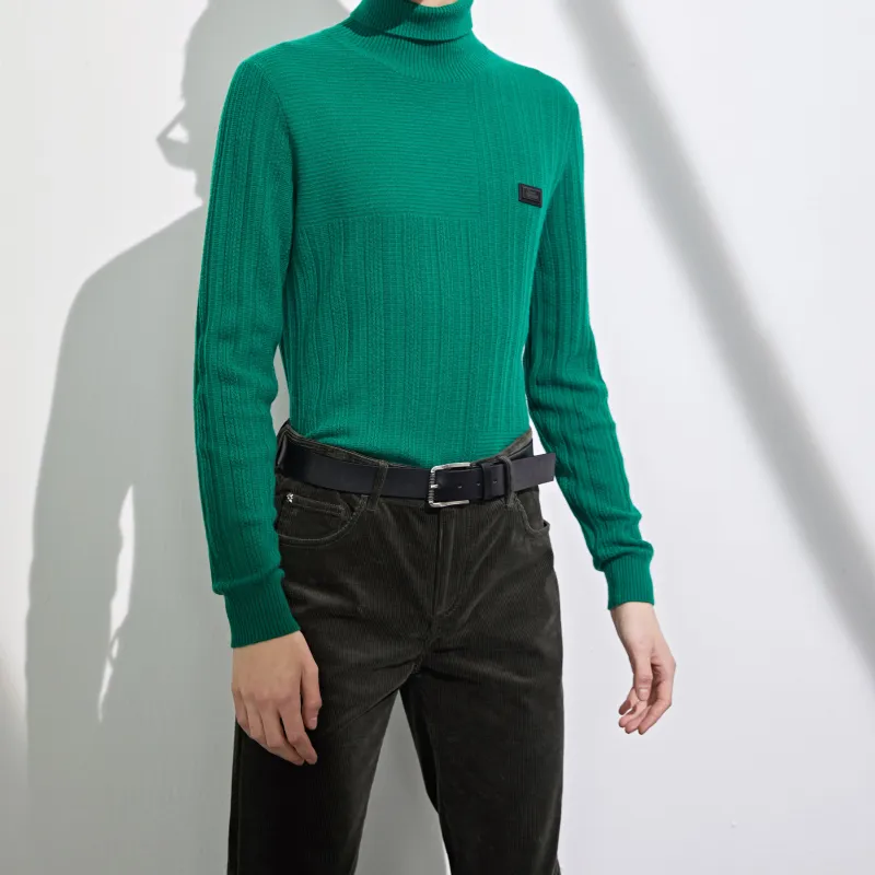 JOHN RICHMOND FW24 Casual Pants Men's Army Green-5