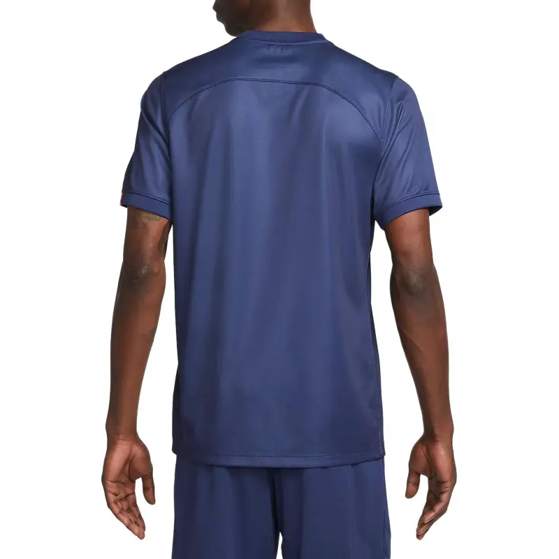 Nike Paris Saint Germain 2022/23 Stadium Home Jersey-4