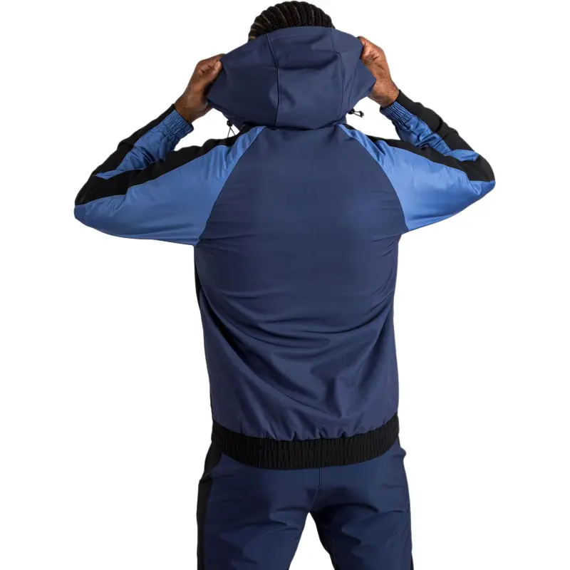 VENUM Jackets Coats Men's Black/Blue-3