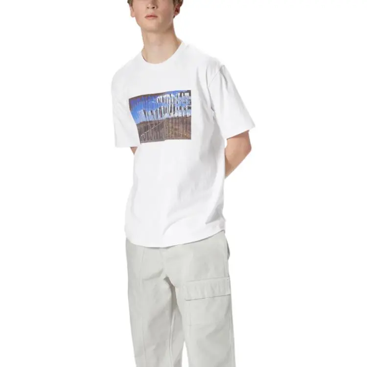 Thisisneverthat SS25 T Shirts Unisex White-2