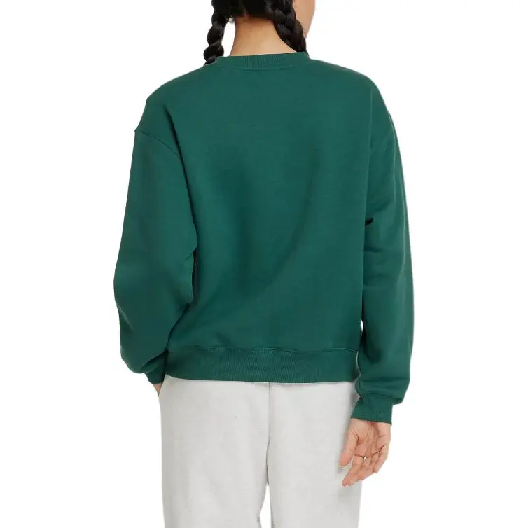 New Balance Sweatshirt Women's Green-4