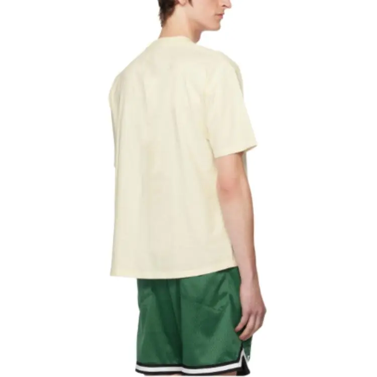 RHUDE T-Shirts Men White-3