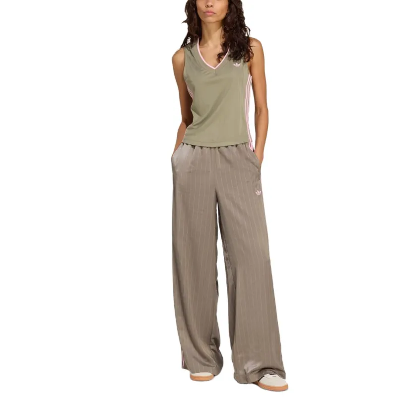 Adidas Originals Casual Pants Women's Gray-3