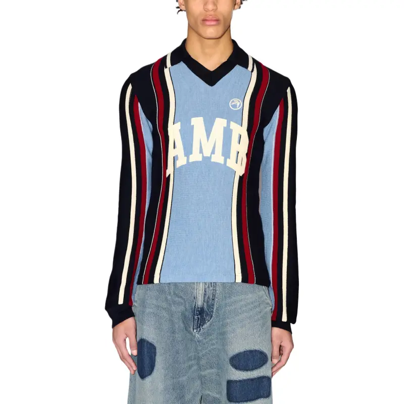 AMBUSH Logo embroidered Jumper-1