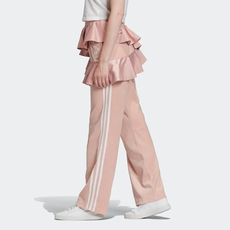 Adidas Originals Casual Pants Women's Vibrant Pink-3