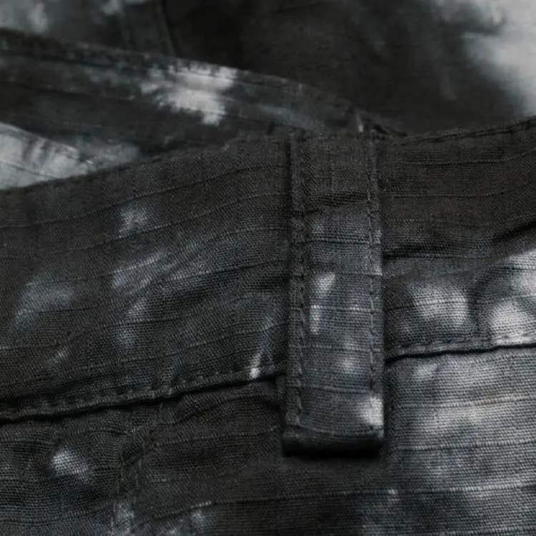 OFF WHITE Cargo Pants Men Black-5