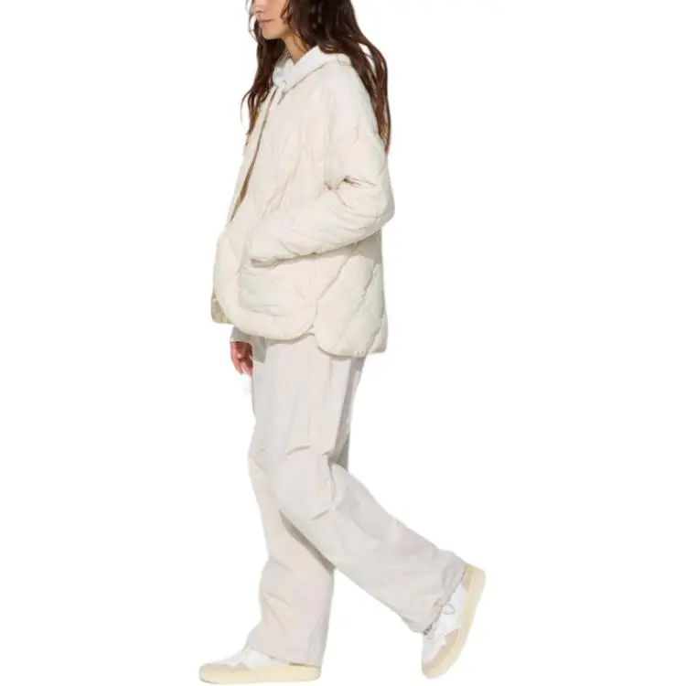 UNIQLO Casual Pants Women's Light Beige-4