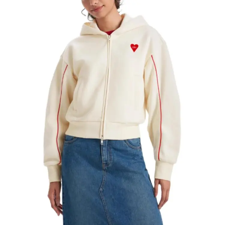 GAP Fall And Winter Sweatshirt Women's-7