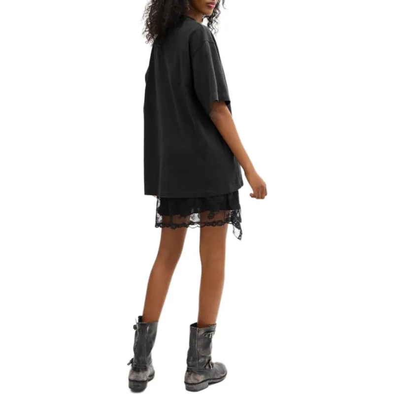 COACH T Shirts Unisex Gray-3