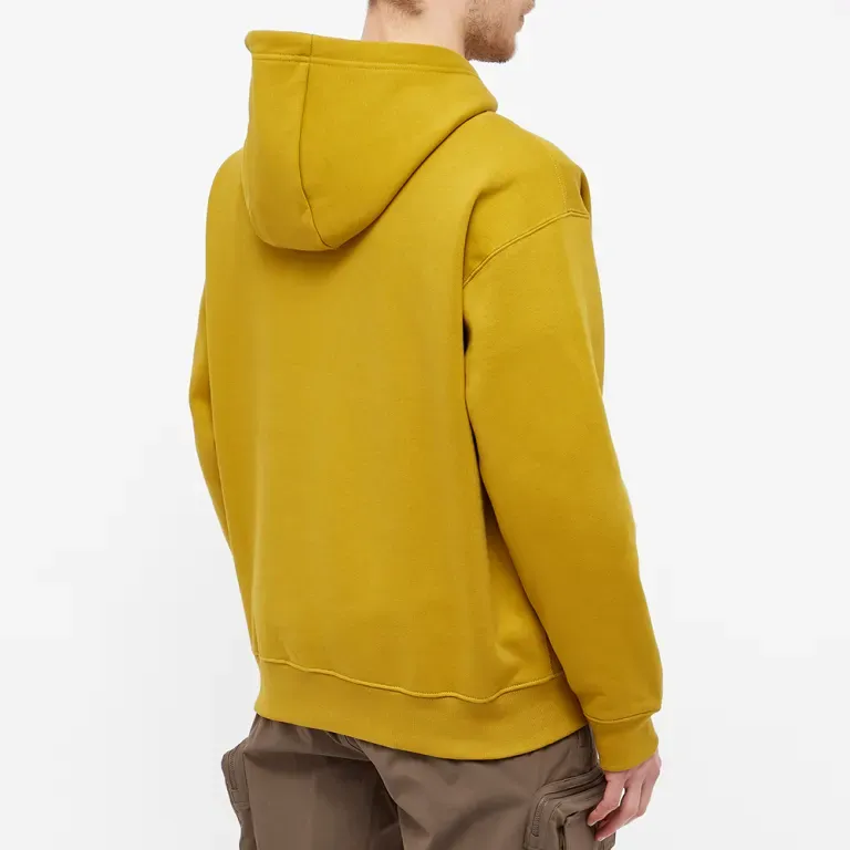 Nike Sweatshirts Men Yellow-2